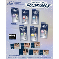 数量限定生産盤/Dreamy Ver.】WISHLIST(Music NFC CD)｜NCT WISH｜mu