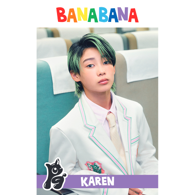 BANABANAyKAREN Ver.z(~[WbNJ[h)