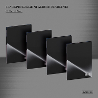 �y�؍��ՁzBLACKPINK 3rd MINI ALBUM [DEADLINE] SILVER Ver.(�����o�[��4��)���I����