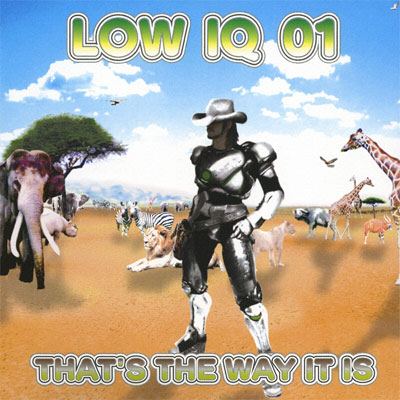 THAT'S THE WAY IT IS（CD）