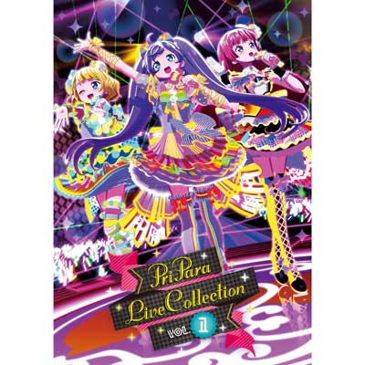 vp LIVE COLLECTION@Vol.1@DVD
