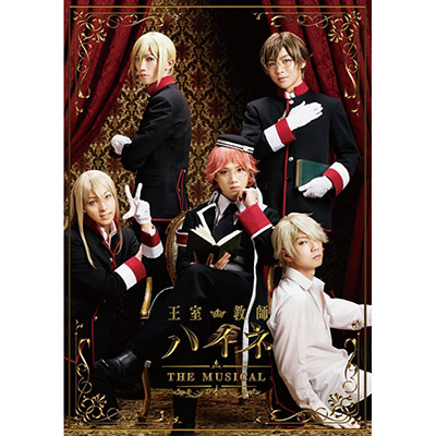 tnCl-THE MUSICAL-@DVD