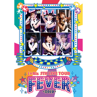 i☆Ris 5th Live Tour 2019 ～FEVER～（DVD）