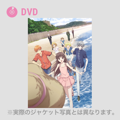 フルーツバスケット 2nd season Vol.4  DVD
