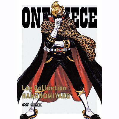 ONE PIECE Log Collection “HANANOMIYAKO”（DVD）｜ワンピース｜mu-mo ...