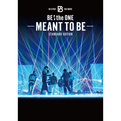 BE:the ONE -MEANT TO BE- -STANDARD EDITION- DVD(DVD�j