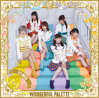 WONDERFUL PALETTE（CD＋DVD）