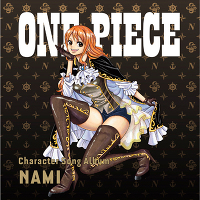 ONE PIECE CharacterSongAL“Nami”