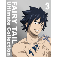 FAIRY TAIL -Ultimate collection- Vol.3（4枚組Blu-ray）
