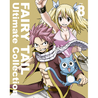 FAIRY TAIL -Ultimate collection- Vol.8（4枚組Blu-ray）