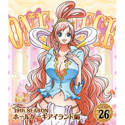 ONE PIECE s[X 19THV[Y z[P[LACh piece.26iBlu-rayj