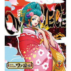 ONE PIECE s[X 20THV[Y m piece.7iBlu-rayj