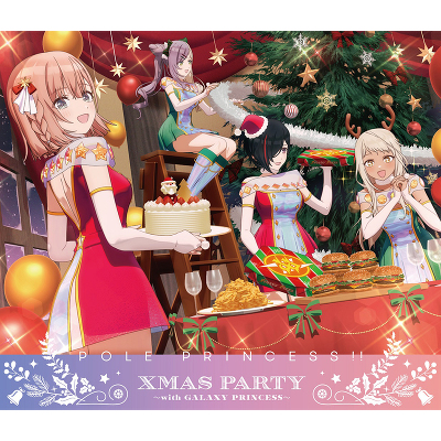 |[vZX!!Xmas party `with GALAXY PRINCESS`@Blu-rayiBlu-rayj