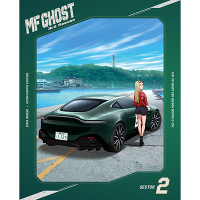 �y���񐶎Y����ՁzMF�S�[�X�g3rd Blu-ray BOX Sector2(2Blu-ray)