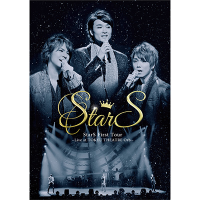 StarS First Tour -Live at THEATRE Orb-