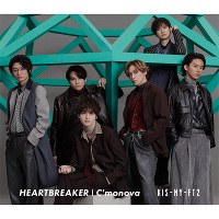 【初回盤A(CD+DVD)】HEARTBREAKER  / C'monova