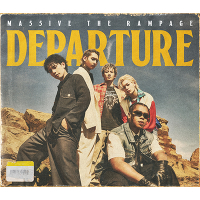 DEPARTURE(CD+2DVD)[���T:�|�X�^�[�t]