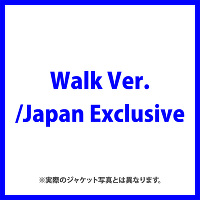 y؍ՁzThe 6th Album 'WALK' (Walk Ver./Japan Exclusive)