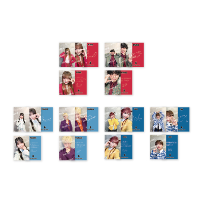 �����_���g���[�f�B���O�J�[�h vol.1�yP PACK�z