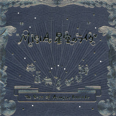 ̃C`The Best of Acoustic Ballade`