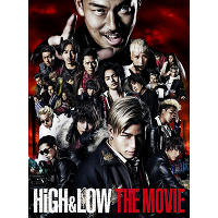 HiGH & LOW THE MOVIE（2DVD）