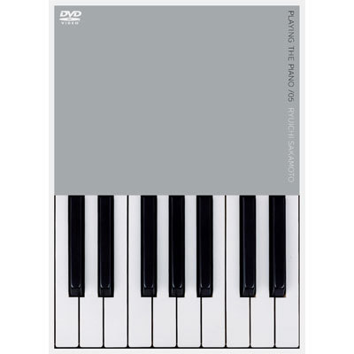 PLAYING THE PIANO/05(DVD)