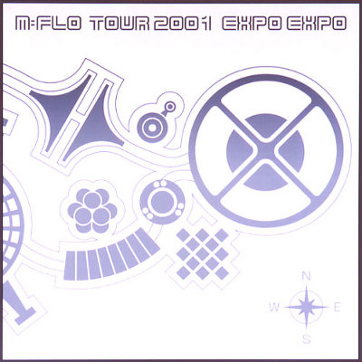 m-flo tour 2001 ”EXPO EXPO”｜m-flo｜mu-moショップ