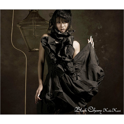 Black Cherry【通常盤】｜倖田來未｜mu-moショップ