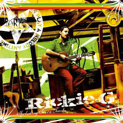 Rickie G アルバム　レゲエ　 CD RICKIE-G リッキージー 楽天市場】Rickie-G リッキージー / am08: 59 【CD