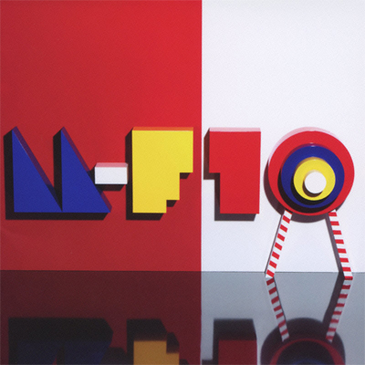 MF10 -10th ANNIVERSARY BEST-