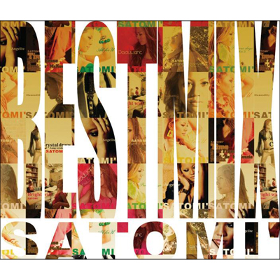 SATOMI' BEST MIX mixed by DJ KENKAIDA