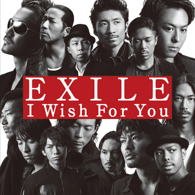 I Wish For You【CDシングル】