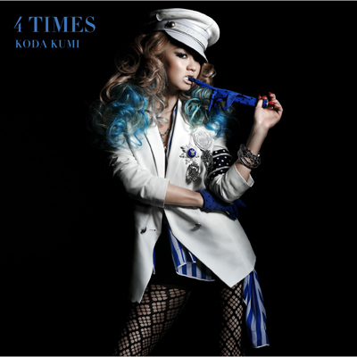 4 TIMES （CD）　【通常盤】
