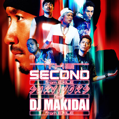 SURVIVORS feat. DJ MAKIDAI from EXILE / プライド【CDシングル】