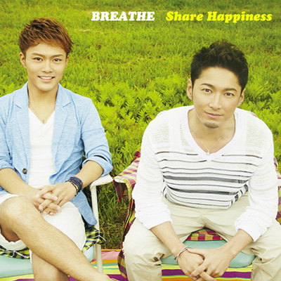 Share Happiness （CD+DVD）