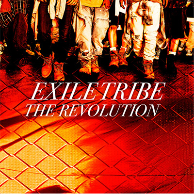 THE REVOLUTION iCD+DVDj