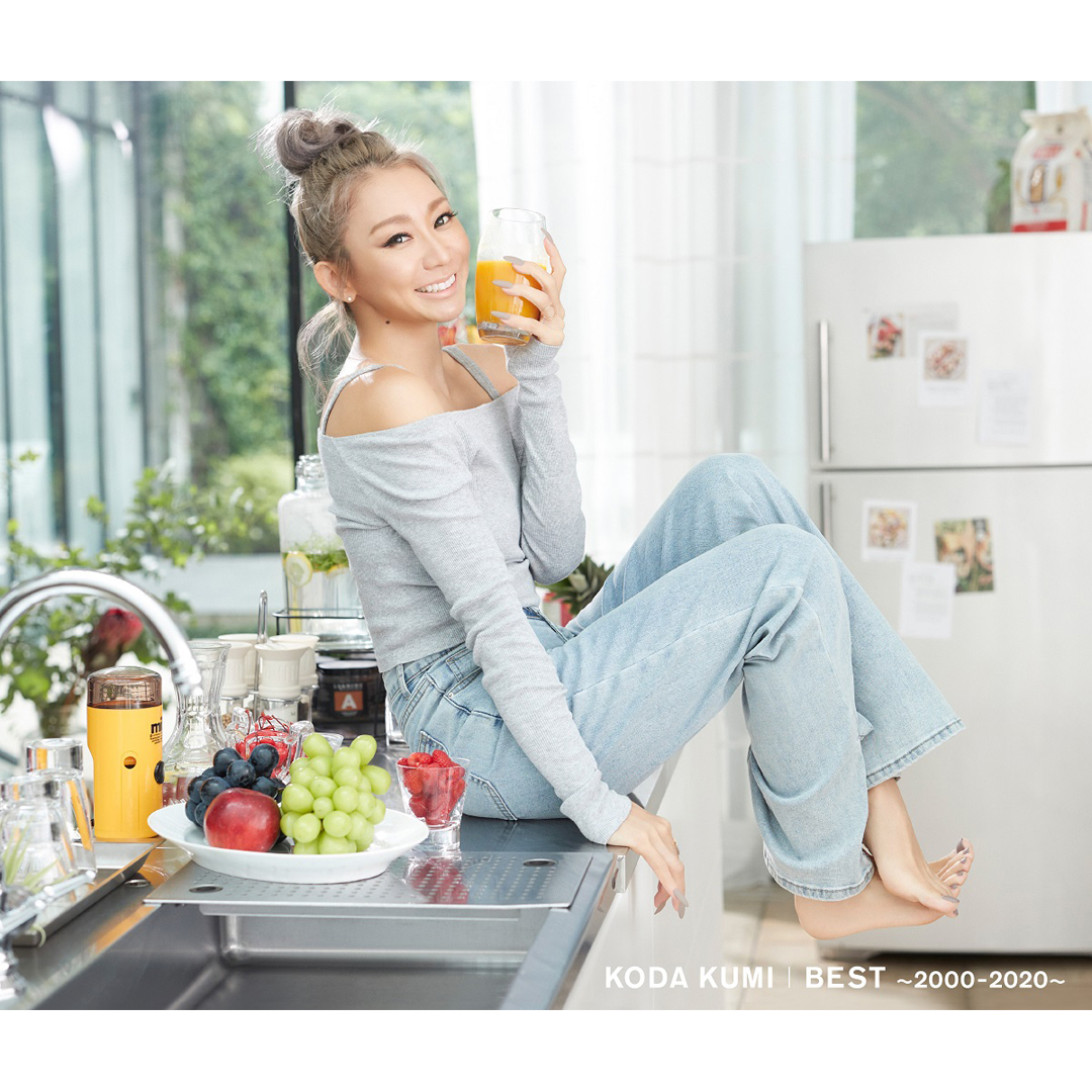 BEST~2000-2020~ - DISCOGRAPHY | 倖田來未（こうだくみ