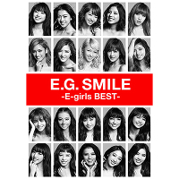 E.G. SMILE -E-girls BEST-（2CD+3Blu-ray+スマプラミュージック+スマプラムービー）
