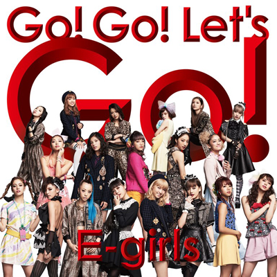 Go! Go! Let's Go!iCD+DVDj