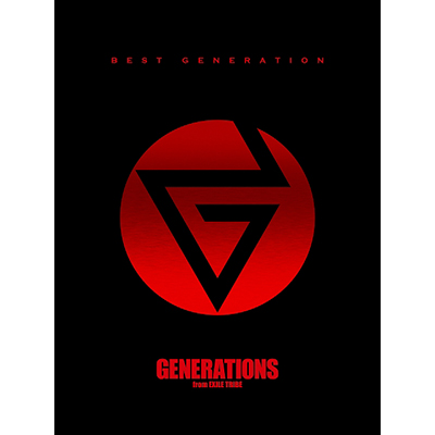 BEST GENERATIONi2CD+3DVDj