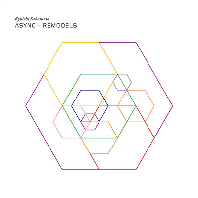 ASYNC - REMODELS(2Vinyl)