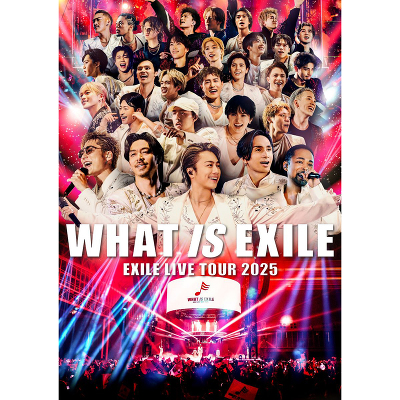 �y���񐶎Y����ՁzEXILE LIVE TOUR 2025 