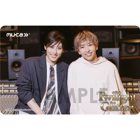 Twilight Glitter (؂݂Ȃ & l B ver.)(MUSIC CARD)