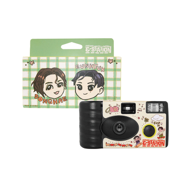 DISPOSABLE CAMERA