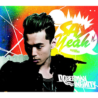 SAY YEAH!!yLDH official mobile CD/DVD SHOP Type-CiP-CHO ver.jziRCCDj