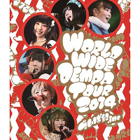 WORLD WIDE DEMPA TOUR 2014iBlu-rayj