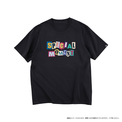 TOUR Tシャツ（BLACK）｜TREASURE｜mu-moショップ