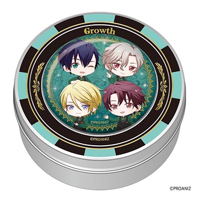 TV@TSUKIPROQ@LfBʃ}Olbg^Growth