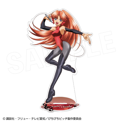 パールボイスショータイム】アクリルスタンド_シェシェ