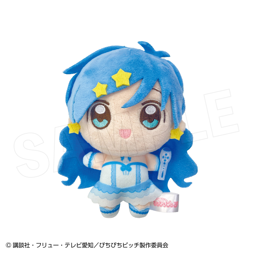 ぴちぴちピッチ シェシェ ミミ ぬいぐるみ アクリルスタンド パールボイス 限定 Amazon.co.jp: ぴちぴちピッチ シェシェ ミミ ぬいぐるみ